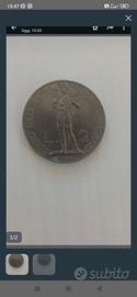Moneta vaticana da 2 Lire