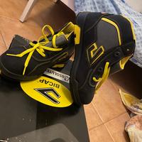 Scarpe antinfortunistiche bicap
