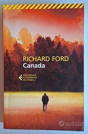 RICHARD FORD - Canada 🍁🍂