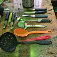 SET UTENSILI DA CUCINA 