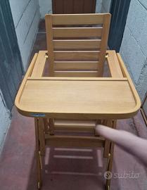 Seggiolone Foppapedretti 