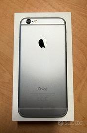 iPhone 6 Grigio (32 GB)