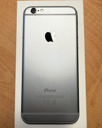 iPhone 6 Grigio (32 GB)