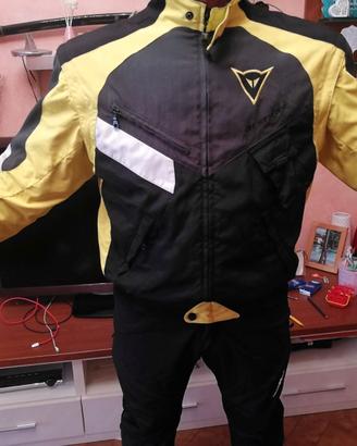 Giubbotto moto uomo Dainese