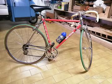 Bicicletta da corsa Wilier Triestina del 1967