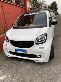 Smart fortwo 90 cv TURBO urbanrunner