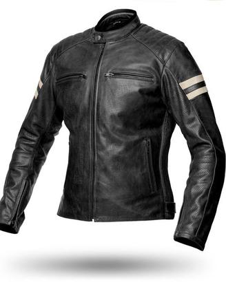 Giacca da moto donna Spike Milano 2.0