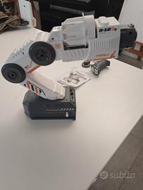NERF-NEXO SHOT controllo con movimento 