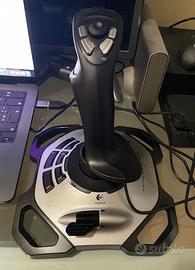 Logitech G Extreme 3D PRO Joystick