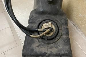 Pompa benzina beverly 500