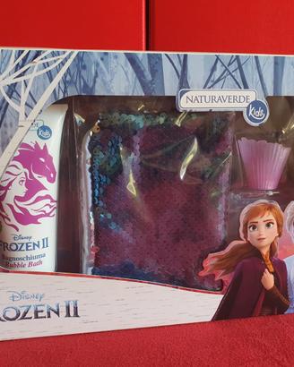 COFANETTO DISNEY FROZEN II