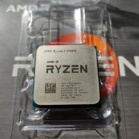 CPU Amd Ryzen 9 5900X parzialmente funzionante 