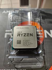 CPU Amd Ryzen 9 5900X parzialmente funzionante 