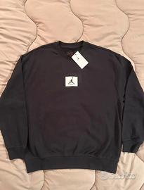 Felpa Jordan tg L uomo