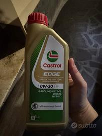 Olio Castrol Edge 0w20