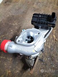 Turbina Land Rover Defender 2.2 td4 122 cv