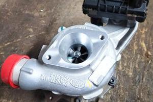 Turbina Land Rover Defender 2.2 td4 122 cv