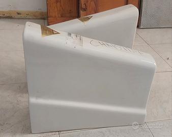coppia muriccioli per lavatoio messico dolomite