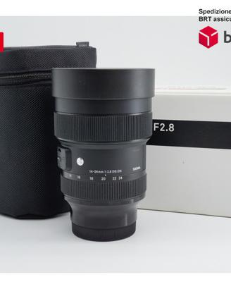 Sigma 14-24 F2.8 DG DN Art (Sony)