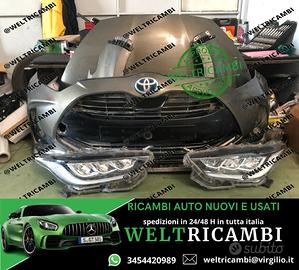 AUTORICAMBI PER TOYOTA YARIS 2022