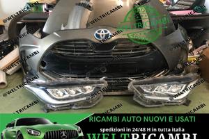 AUTORICAMBI PER TOYOTA YARIS 2022