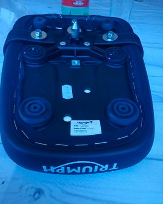 Sella originale Triumph pillion Seat sport Rocket