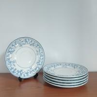 Servizio 6 piatti colazione 
Richard Ginori Milano