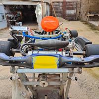 go kart 125 