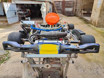 go kart 125 