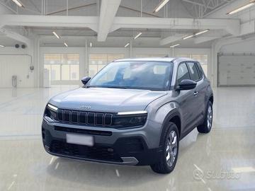 Jeep Avenger 1.2 t. Altitude fwd 100cv