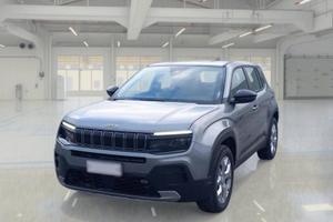 Jeep Avenger 1.2 t. Altitude fwd 100cv