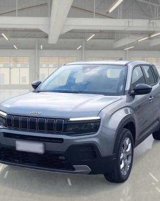 Jeep Avenger 1.2 t. Altitude fwd 100cv
