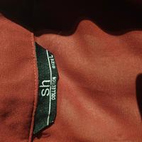 Camicetta oversize
