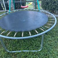 Base tappeto elastico/Saltarello bambini