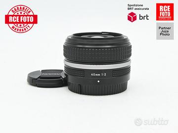 Nikon Z 40 F2 SE (Nikon)