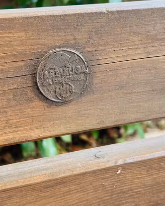Tavolo in legno