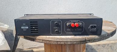 amplificatore 200w JBSYSTEM