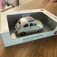 Mouse fiat 500