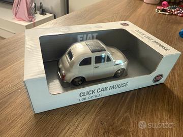 Mouse fiat 500