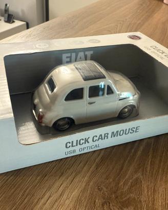 Mouse fiat 500