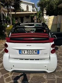 Smart fortwo cabriolet