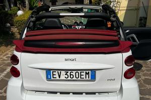 Smart fortwo cabriolet
