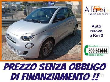 FIAT 500 1.0 Hybrid 65CV Icon + Pack Comfort