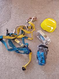 cinture di sicurezza 