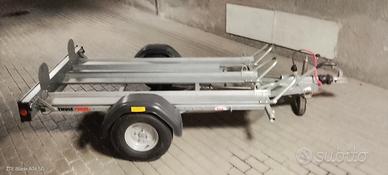 CARRELLO PORTA MOTO 