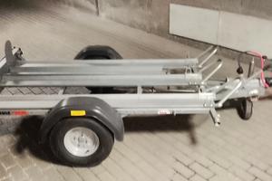 CARRELLO PORTA MOTO 