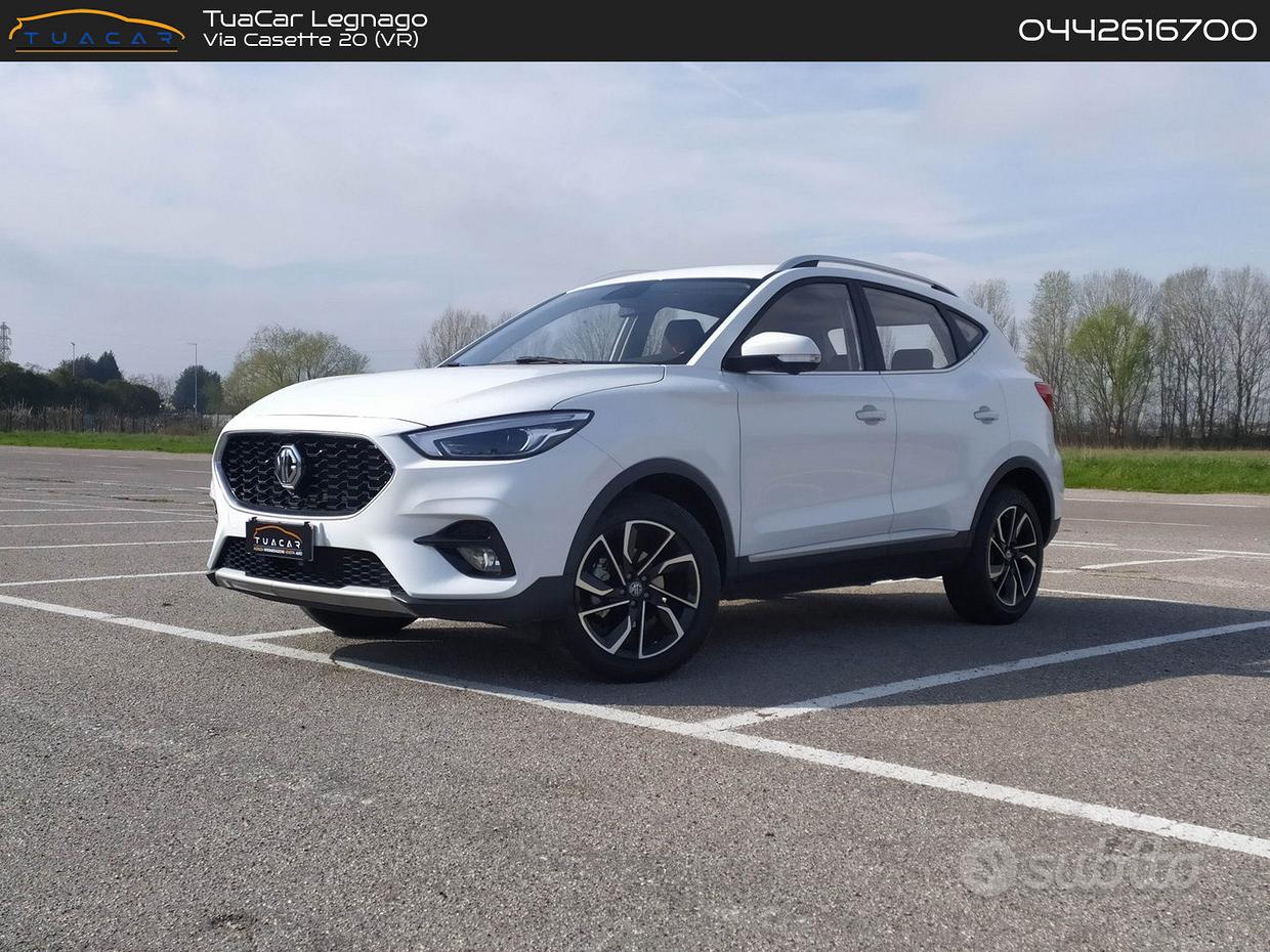 MG ZS (2021-2025)