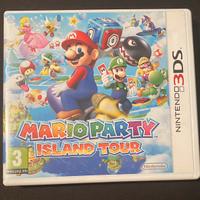 Mario Party Island Tour Nintendo 3DS