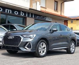 AUDI Q3 Sportback 35 TFSI S tronic S line PRONTA