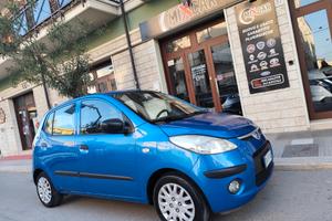 Hyundai i10 1.1 12V 65CV BENZ/GPL